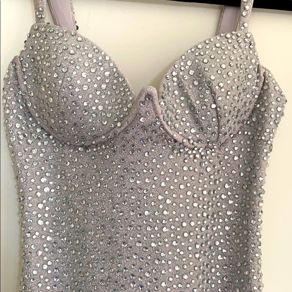 Oh Polly jewel dress